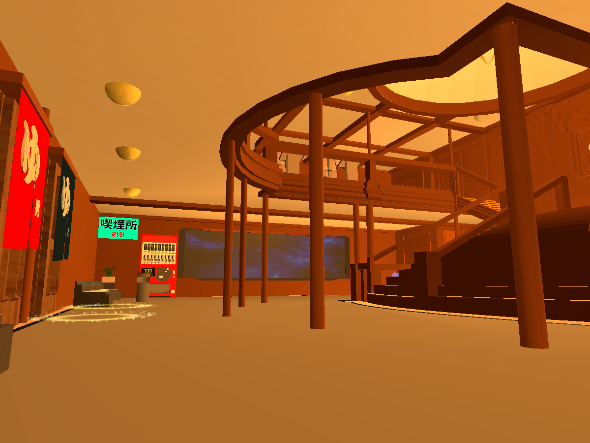 MKTHallSpace ver2.0